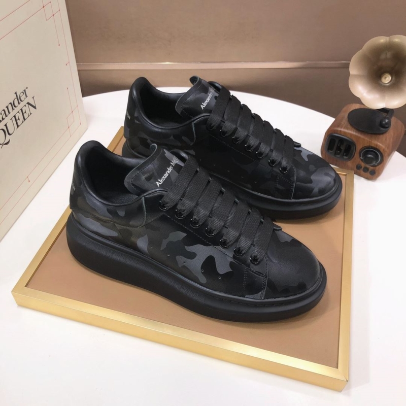 Alexander Mcqueen Casual Shoes